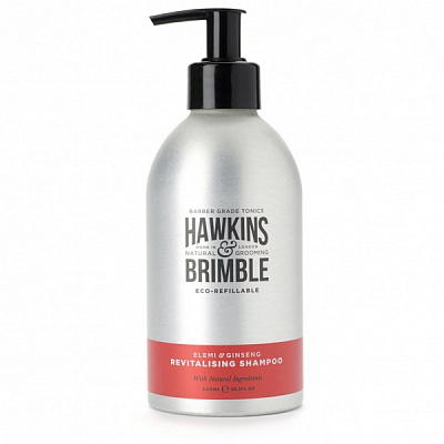 Шампунь Hawkins & Brimble Revitalising 400 мл