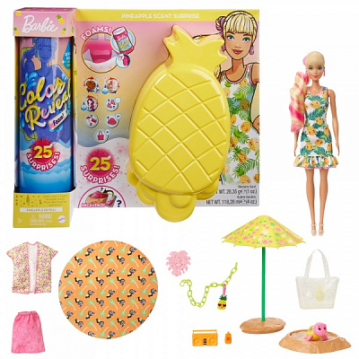 Игровой набор Barbie 