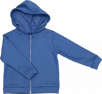 Худі для хлопчика KOSTA р.146 синій 1743-5