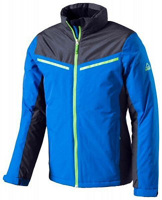 Куртка McKinley Arthur II ux 280439-900542 2XL синий