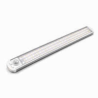 Світильник-нічник LED Infrared Induction GYD250007-C300 1500mAh 200Lm ССТ 2 Вт білий