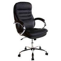 Крісло офісне Anji South Валенсія чорне