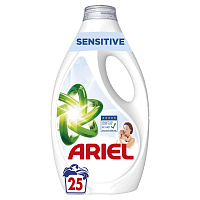 Гель для машинного та ручного прання Ariel Для чутливої шкіри 1,125 л