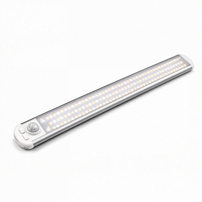 Світильник-нічник LED Infrared Induction GYD250007-C300 1500mAh 200Lm ССТ 2 Вт білий
