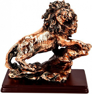 Статуетка Лев на підставці E094 Classic Art