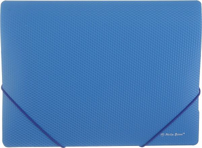 Папка на резинці Classic А4 синя Nota Bene