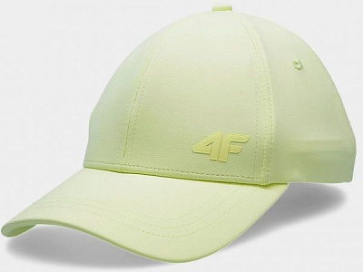 Кепка 4F D4L21-CAD204-45S S зелений