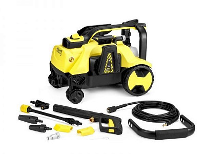 Мийка високого тиску Sturm з регулюванням потужності PW9204