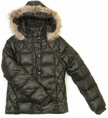 Куртка жін. F534042 к-р чорний L