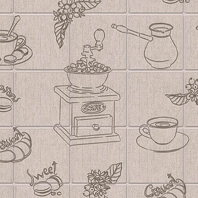 Шпалери зі спіненого вінілу Vinil Мокко МНК1-1056 0,53x10,05 м