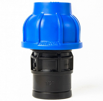 Муфта зажимная ValRom ВР D25x1/2