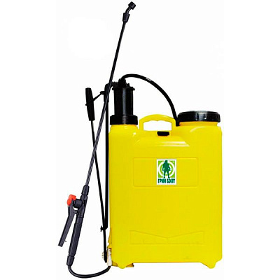 Обприскувач ранцевий Грин Бэлт 12 л