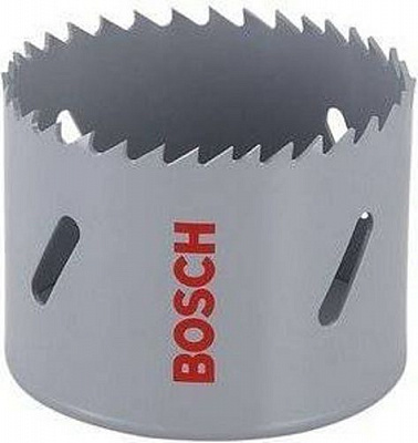 Коронка Bosch Standart HSS Bi-metal 52 мм 2608584847