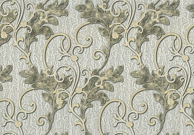 Шпалери вінілові на флізеліновій основі Vinil Vinil Мелані декор Мелані декор ТФШ8-0369 1,06x10,05 м