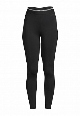 Лосины Casall 21552901 р.34 черный