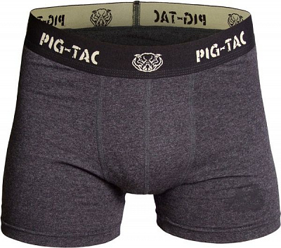 Трусы P1G-Tac PCB (Punisher Combat Boxers) р. XXL Graphite UA281-39911-B7-GT