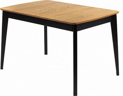 Стіл обідній Мері (1200-1600*800*750мм)медовий / венге