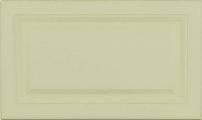 Фасад для кухни Грейд-Плюс Фисташка матовая № 300 355х596 н/св Санторино