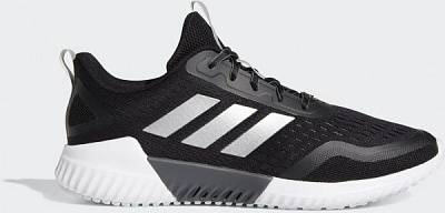 Кроссовки Adidas ClimaCool Bounce Su EG1232 р.11,5 черный