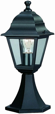 Фонарный столб Blitz E27 60 Вт IP44 черный 