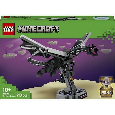 Конструктор LEGO Minecraft Дракон Краю 21595