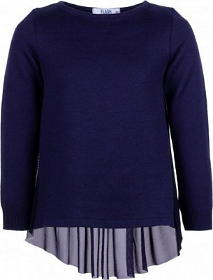 Джемпер Flash р.152 синий 19G017-4-1111 