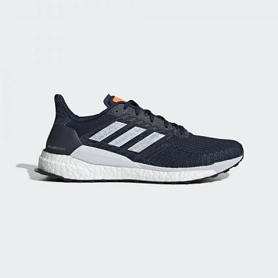 Кроссовки Adidas SOLAR BOOST 19 M G28059 р.11 темно-синий