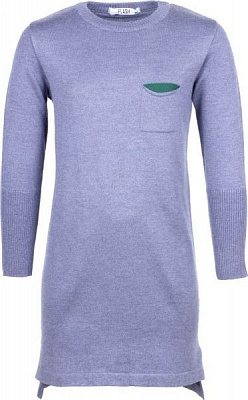 Платье Flash р.122 серый 18G025sh-1111_323 