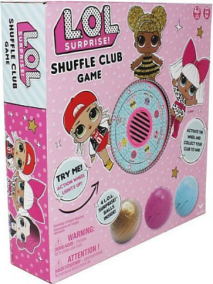 Игра настольная Spin Master L.O.L Surprise SM98234/6053187