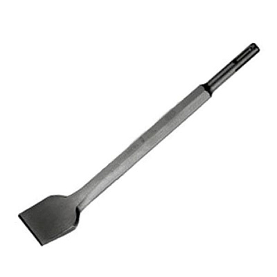 Зубило лопатка Haisser SDS-plus 40x250 мм 104011