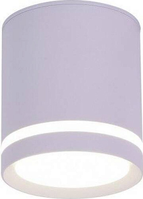 Светильник точечный светодиодный C8696/5W, белый 5 Вт 4000 К белый ALHu-C8696/5W-WH 