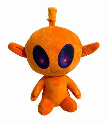 Мягкая игрушка Stip Монстрик оранжевый 25 см 26878