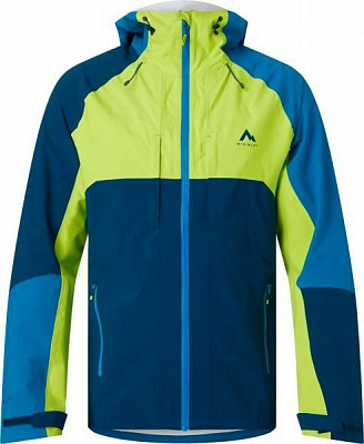 Куртка McKinley Rinno jas 411440-901694 S салатовий