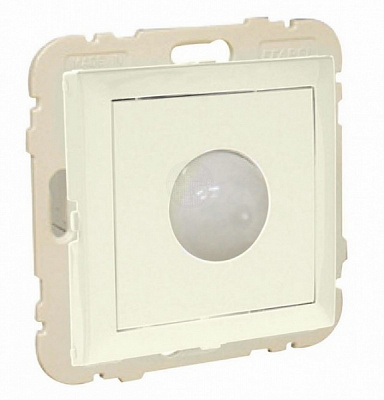 Датчик движения Efapel Logus 400 Вт без подсветки слоновая кость 21402 TMF