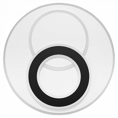 Светильник светодиодный Hopfen 90 Вт белый 3000-6500 К ART-R 90 BW 