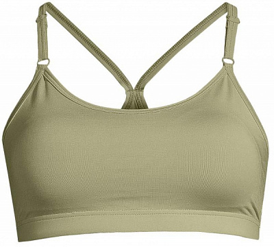 Бра Casall Strappy Sports Bra 19986368 р.L оливковый