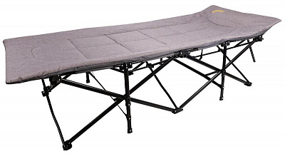 Раскладушка Fishing ROI Military LUX VIP, до 130кг