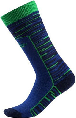 Шкарпетки McKinley Socky jrs 205215-0522 синій р.27-30