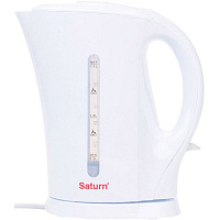 Чайник електричний Saturn ST-EK0002NewWhite