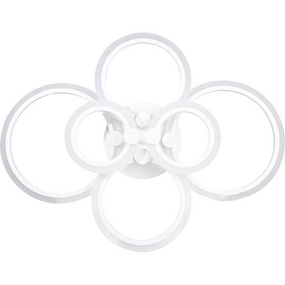 Светильник Светкомплект Deco Line AC R 8058 152W RC WH