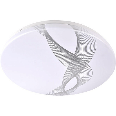 Светильник светодиодный Jazzway PPB Wave 32 Вт белый 4000 К 