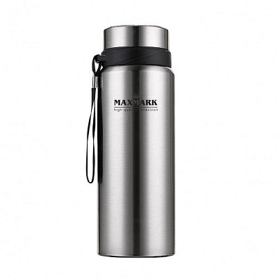 Термос Modern 750 мл срібний MK-TRM8750GY Maxmark