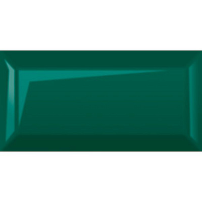 Плитка Golden Tile Metrotiles бірюза 466061 10x20