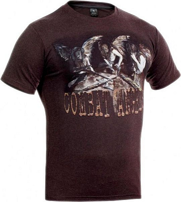 Футболка P1G UA281-29891-DB-AN р. M Coyote Brown 