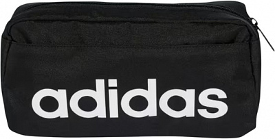 Сумка поясная Adidas Linear Bumbag JE8345 черный