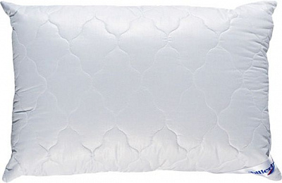 Подушка Лілія 68х68 см біла Billerbeck