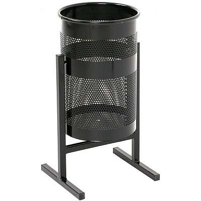 Економ чорна 19 л чорний 87498