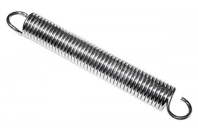 Пружина цилиндрическая 175 мм