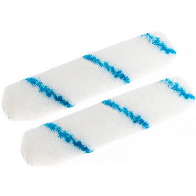 Мини-валик сменный Tempo Euro Нейлон 15 см d1.5 см 2 шт