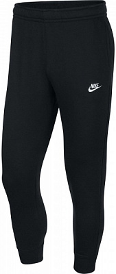 Штани Nike M NSW CLUB JGGR BB BV2671-010 р. 3XL чорний